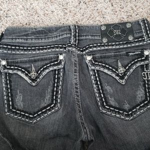 Miss me bootcut jeans